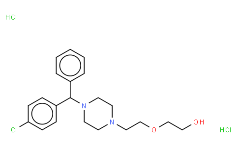 盐酸羟嗪