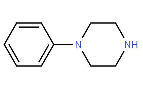 N-phenyl piperazine