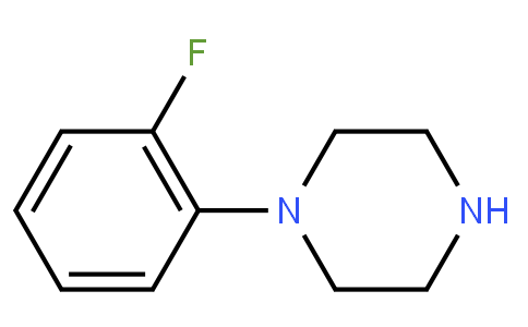1-(2-fluorophenyl)piperazine