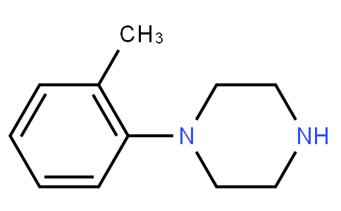 1-(2-methylphenyl)piperazine