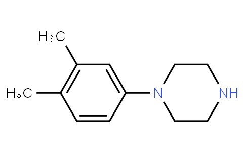 1-(3,4-dimethylphenyl)piperazine