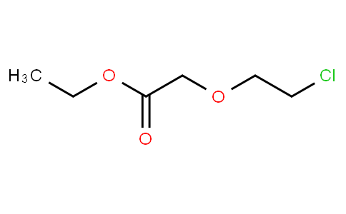 Ethyl-2-chloroethoxyacetate