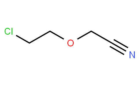 2-chloroaethoxyacetonitrile