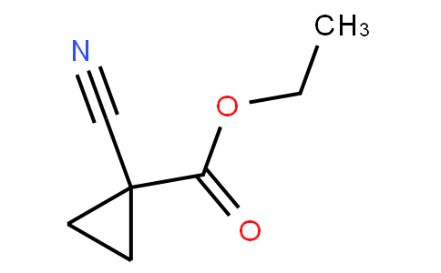 ethyl 1-cyanocyclopropanecarboxylate