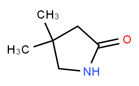 4,4-dimethyl-2-pyrrolidinone