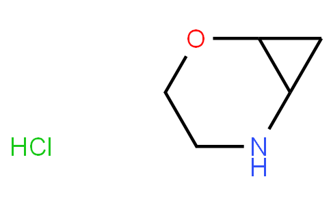 2-oxa-5-azabicyclo[4.1.0]heptane hydrochloride