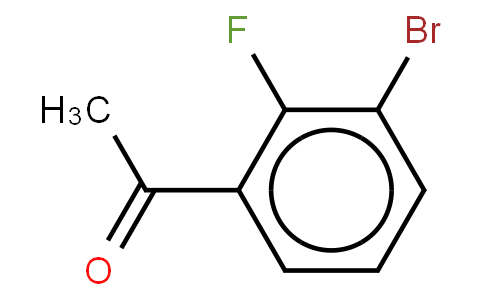 3-Bromo-2-fluoroacetophenone