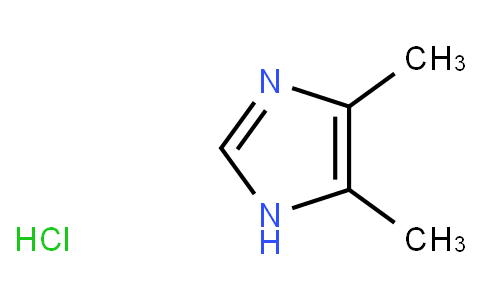 4,5-dimethyl-1H-imidazole hydrochloride