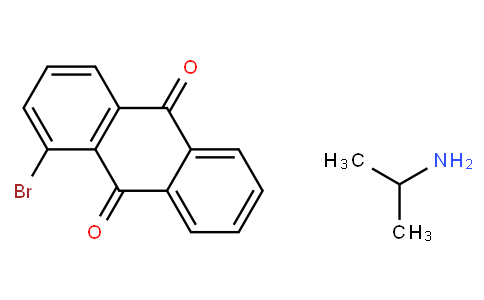 1-Isopropylamine-4-Bromoanthraquinone