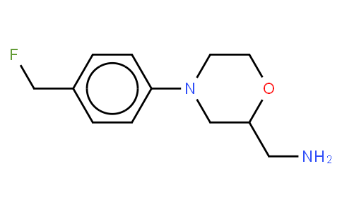 3-Aminomethy-4-(4-fluorobenzyl)morpholine