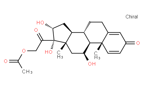 16alpha-羟基泼尼松龙醋酸酯