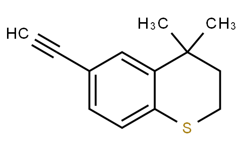 6-Ethynyl-4,4-dimethylthiochroman