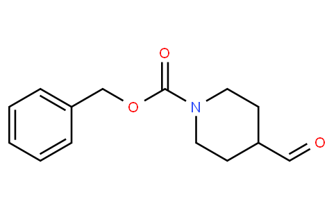 N-CBZ-piperidine-4-carbaldehyde