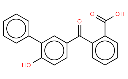 Fendizoic acid