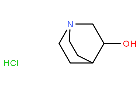 3-Quinuclidinol hydrochloride