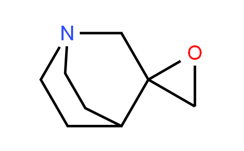 Spiro[oxirane-2,3'-quinuclidine]