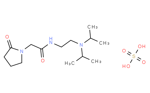 PRAMIRACETAM SULFATE