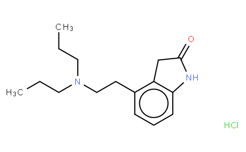 4-(2-二正丙基胺乙基)-1,3-二氯-2H-吲哚-2-酮