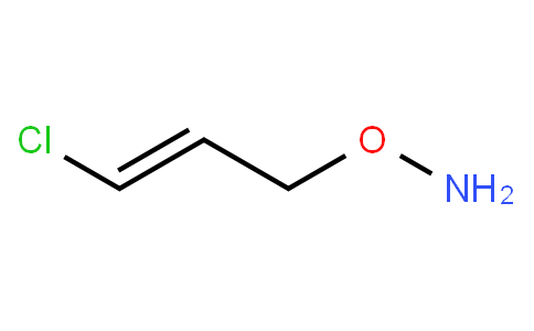 (3-trans-Chloroallyl)oxyamine