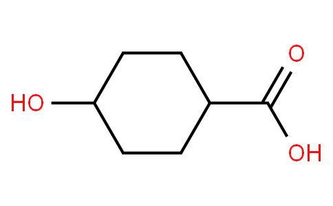 4-Hydroxycyclohexanecarboxylic acid