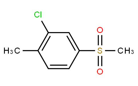 2-Chloro-4-(Methylsulfonyl) Toluene