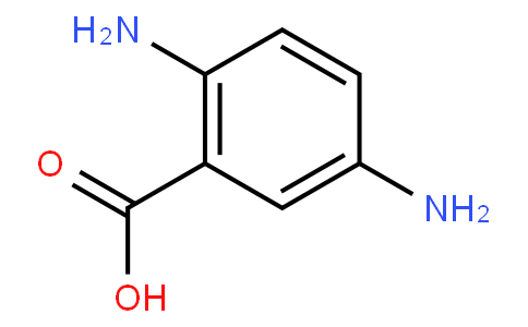 2,5-Diaminobenzoic Acid