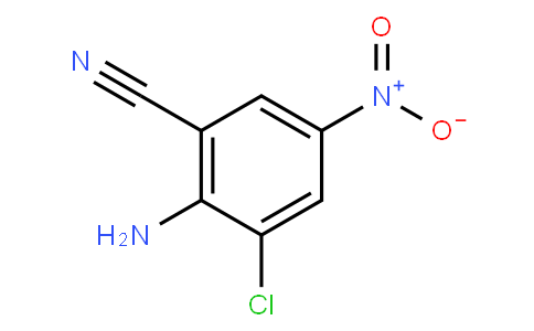 2-Cyano-4-Nitro-6-Chloroaniline