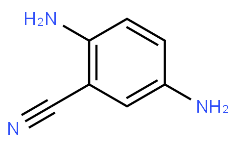 2,5-Diamino Benzonitrile