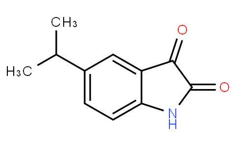 5-Isopropylisatin