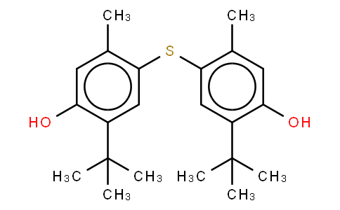 4,4'-硫代双(6-叔丁基间甲酚)