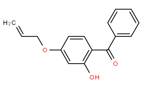 4-(Allyloxy)-2-hydroxybenzophenone