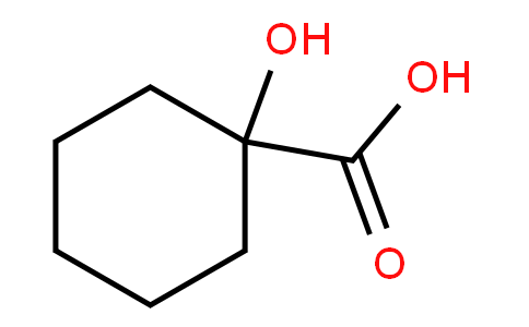 1-HYDROXY-CYCLOHEXANECARBOXYLIC ACID