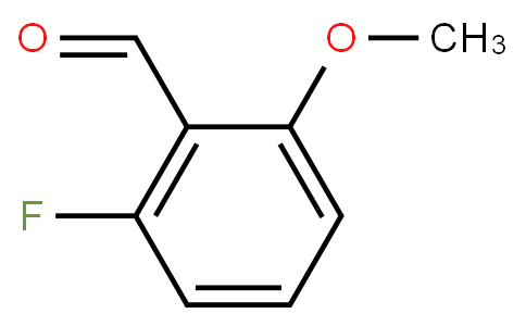 2-Fluoro-6-methoxybenzaldehyde