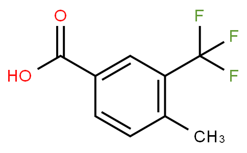 3-trifluoromethyl-4-methyl benzoic acid