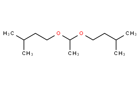 1,1'-(Ethylidenebis(oxy))bis(3-methylbutane)