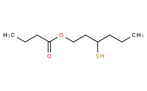 3-MERCAPTOHEXYL BUTYRATE