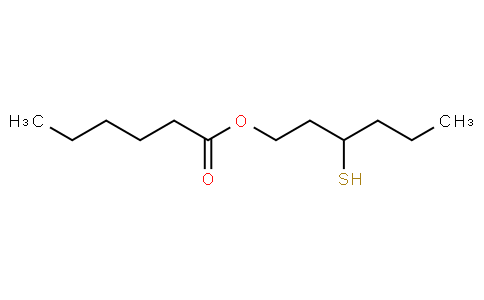 3-Mercaptohexyl hexanoate