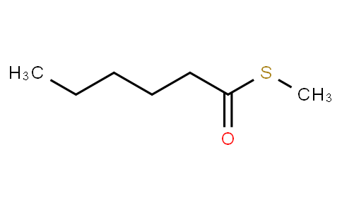 S-Methyl thiohexanoate