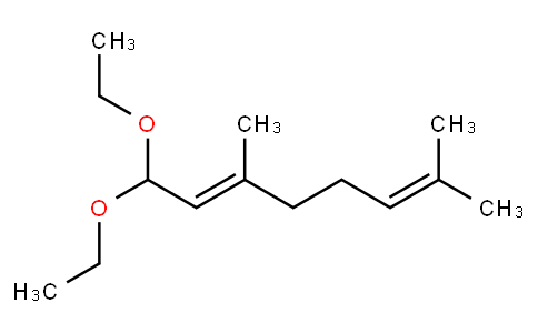 1,1-Diethoxy-3,7-dimethylocta-2,6-diene