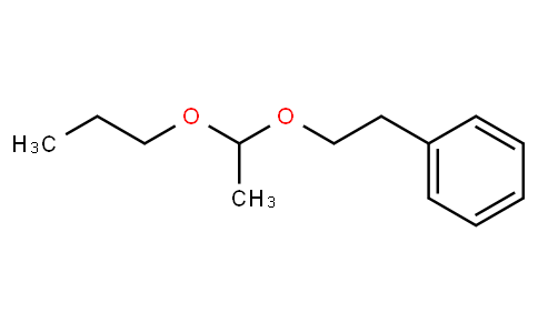 [2-(1-Propoxyethoxy)ethyl]benzene