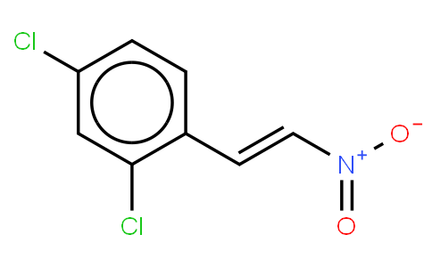 2,4-DICHLORO-OMEGA-NITROSTYRENE