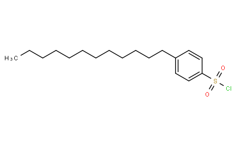 p-DodecylbenzenesulfonylChloride