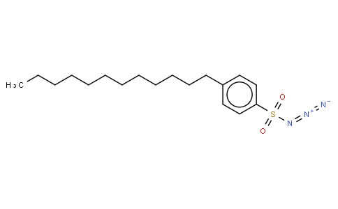 十二烷基苯磺酰叠氮(软型)(混和物)