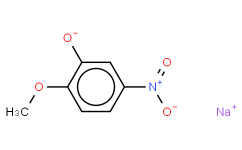 5-硝基愈疮木酚钠盐