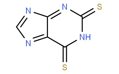 2,6-Dithiopurine