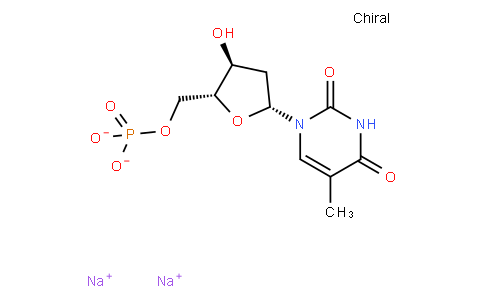 Thymidine-5'-monophosphate disodium salt