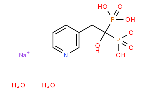 Sodium risedronate