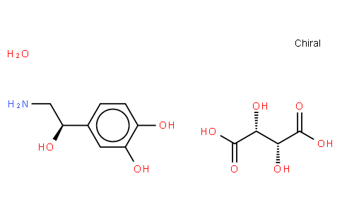 L-NORADRENALINE BITARTRATE