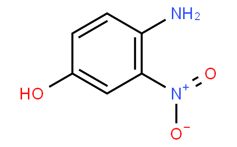 4-Amino-3-nitrophenol