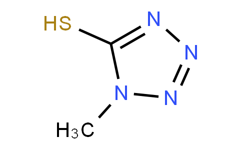 5-Mercapto-1-methyltetrazole